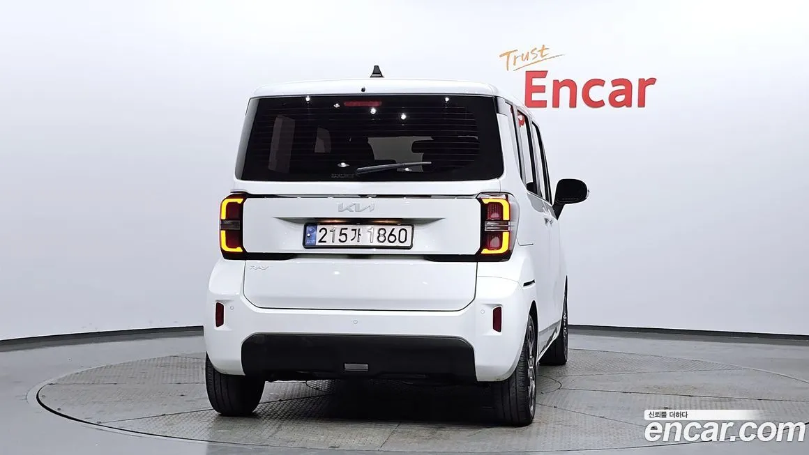 Kia RAY 2023 из KR, фото 4