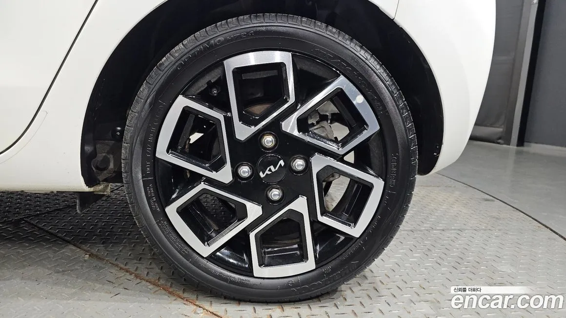 Kia RAY 2023 из KR, фото 5