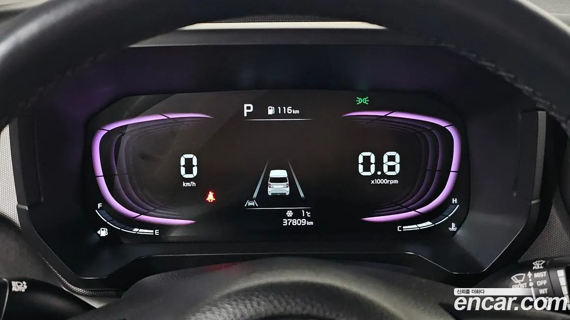 Kia RAY 2023 из KR, фото 8