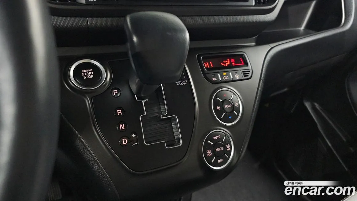 Kia RAY 2023 из KR, фото 9