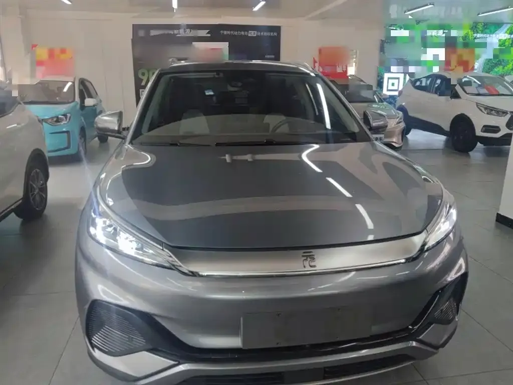 BYD Yuan Plus 2022 из CN, фото 8