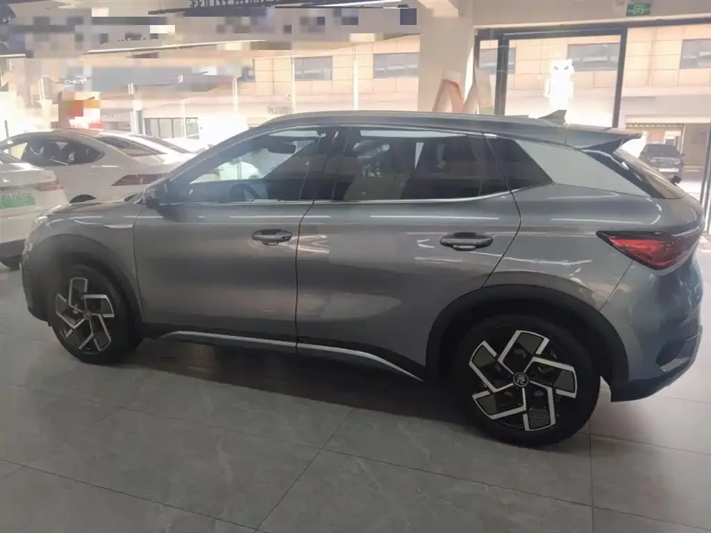 BYD Yuan Plus 2022 из CN, фото 6