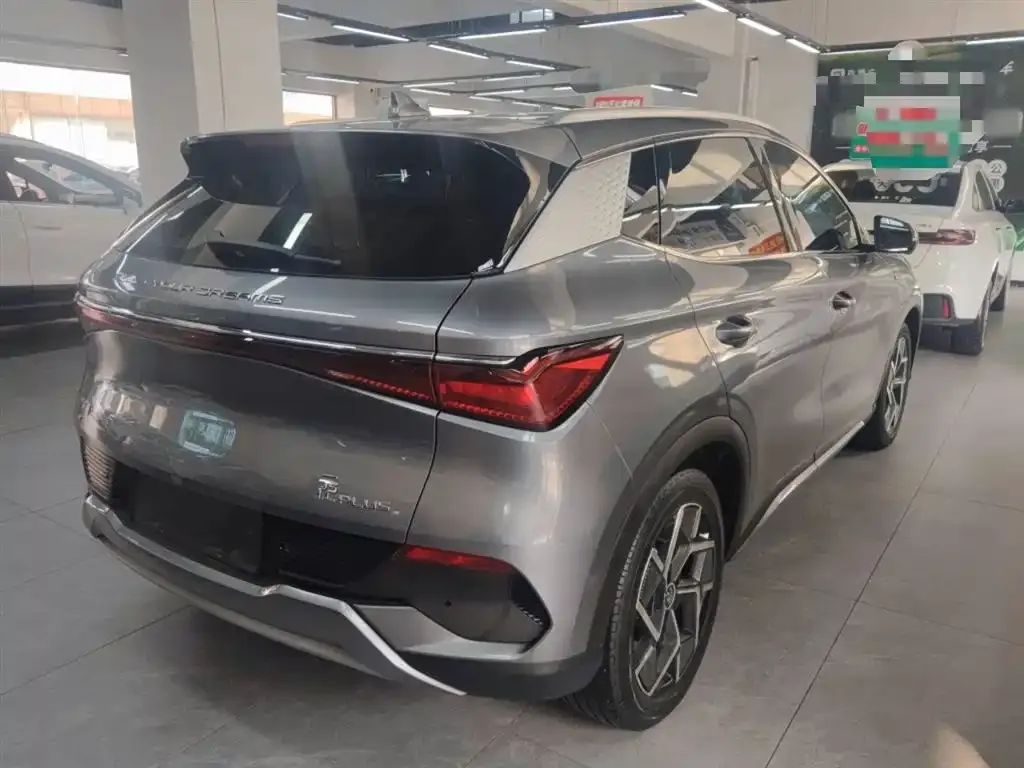 BYD Yuan Plus 2022 из CN, фото 4