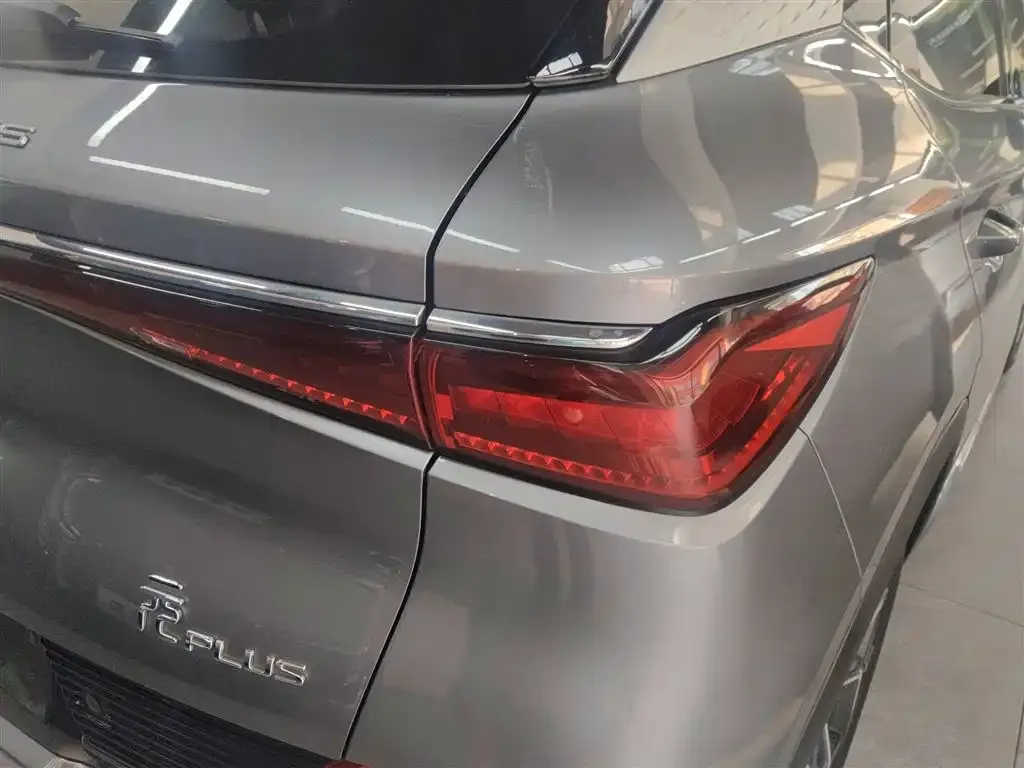 BYD Yuan Plus 2022 из CN, фото 7