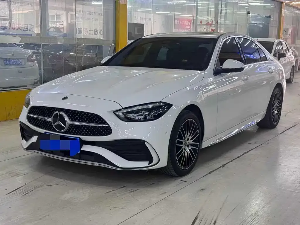 Mercedes-Benz C-Class 2023 из CN, фото 1