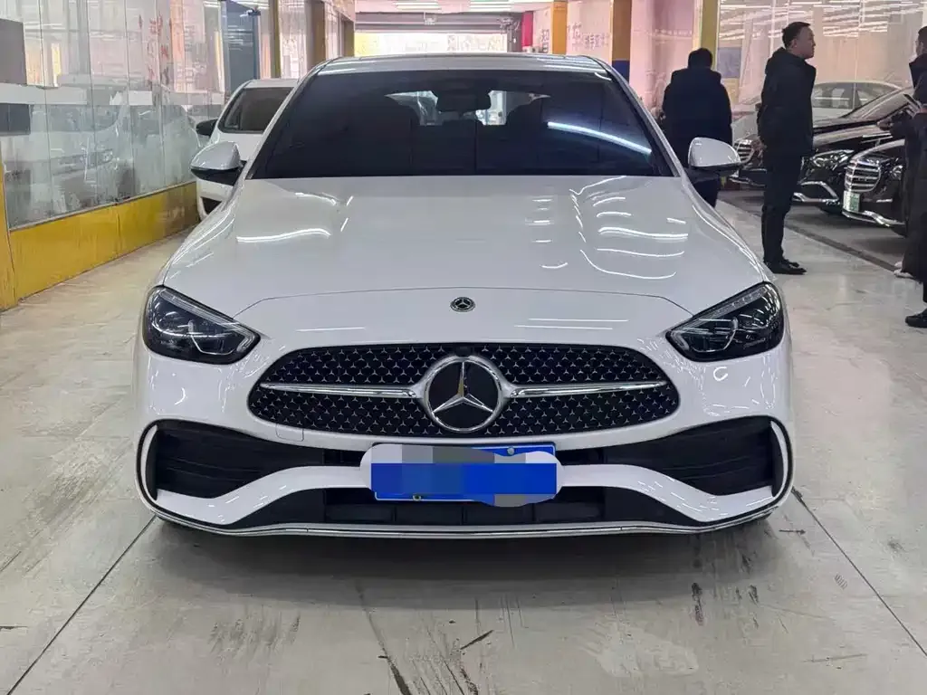 Mercedes-Benz C-Class 2023 из CN, фото 6