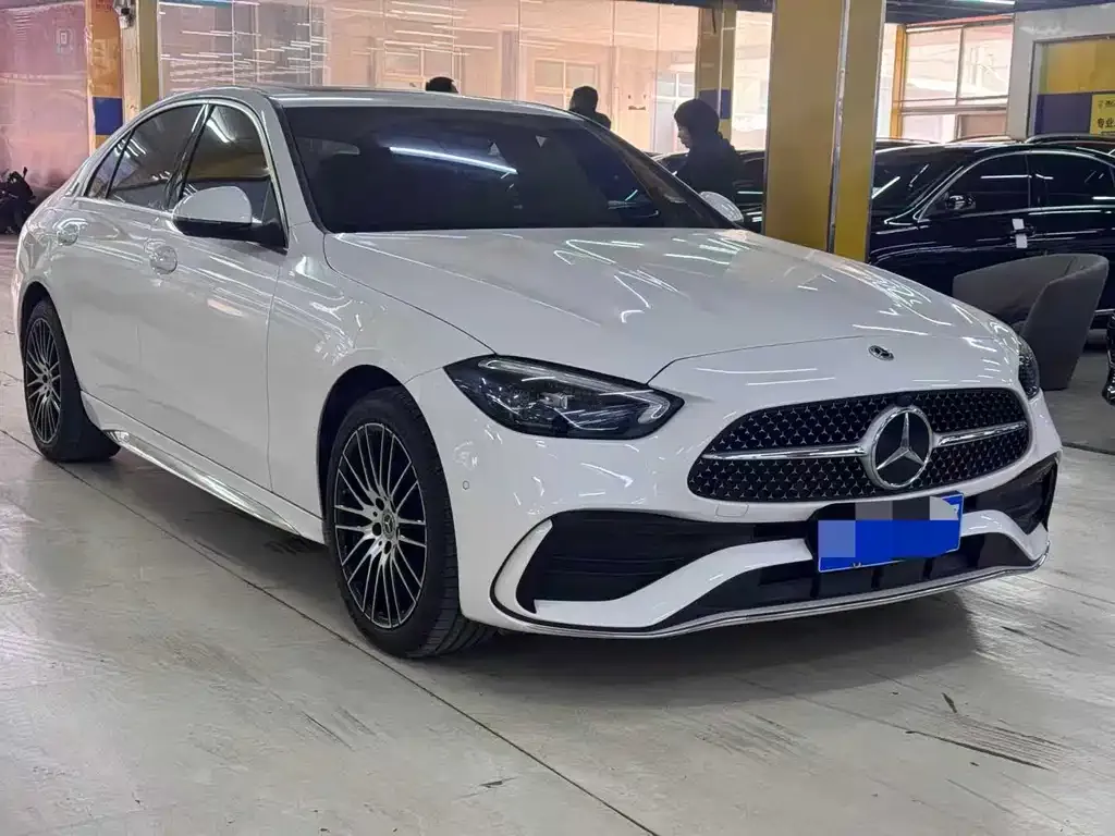 Mercedes-Benz C-Class 2023 из CN, фото 9
