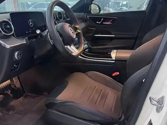 Mercedes-Benz C-Class 2023 из CN, фото 2