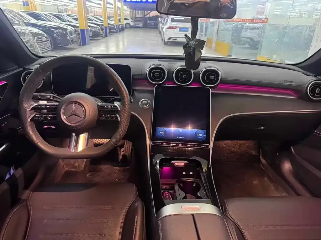 Mercedes-Benz C-Class 2023 из CN, фото 7