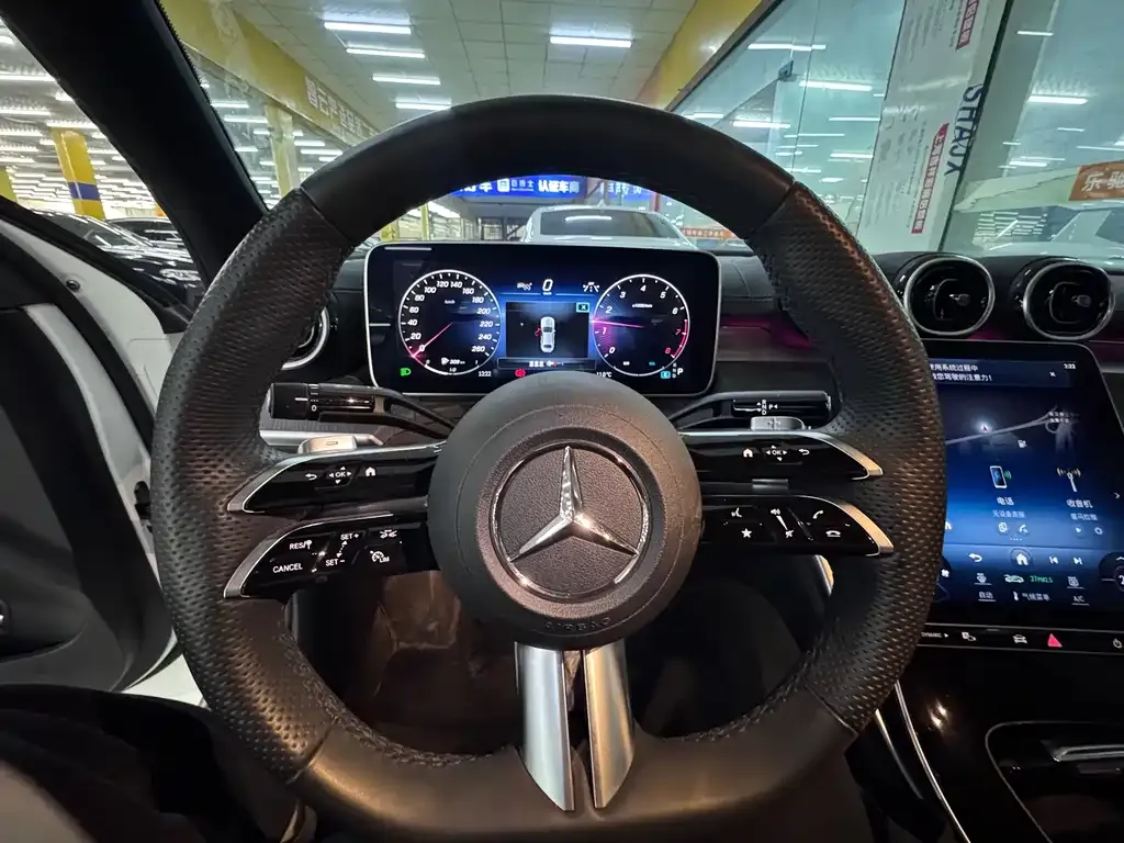 Mercedes-Benz C-Class 2023 из CN, фото 8