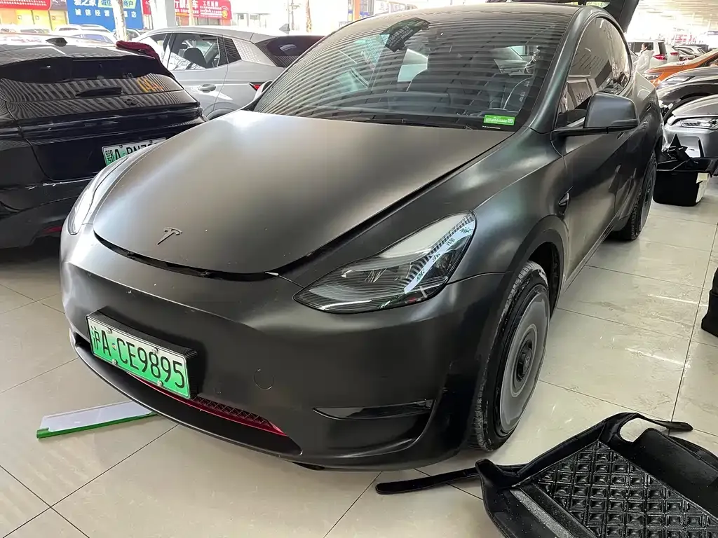 Tesla Model Y 2023 из CN, фото 1