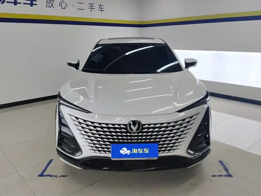 Changan UNI-T 2023 из CN, фото 2