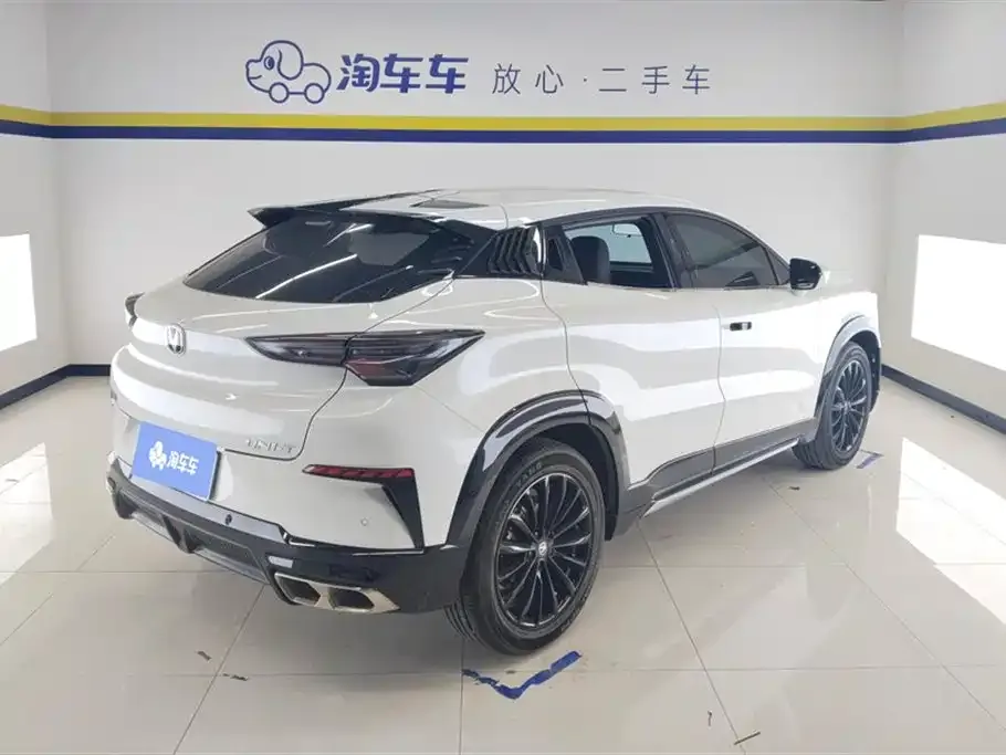 Changan UNI-T 2023 из CN, фото 3
