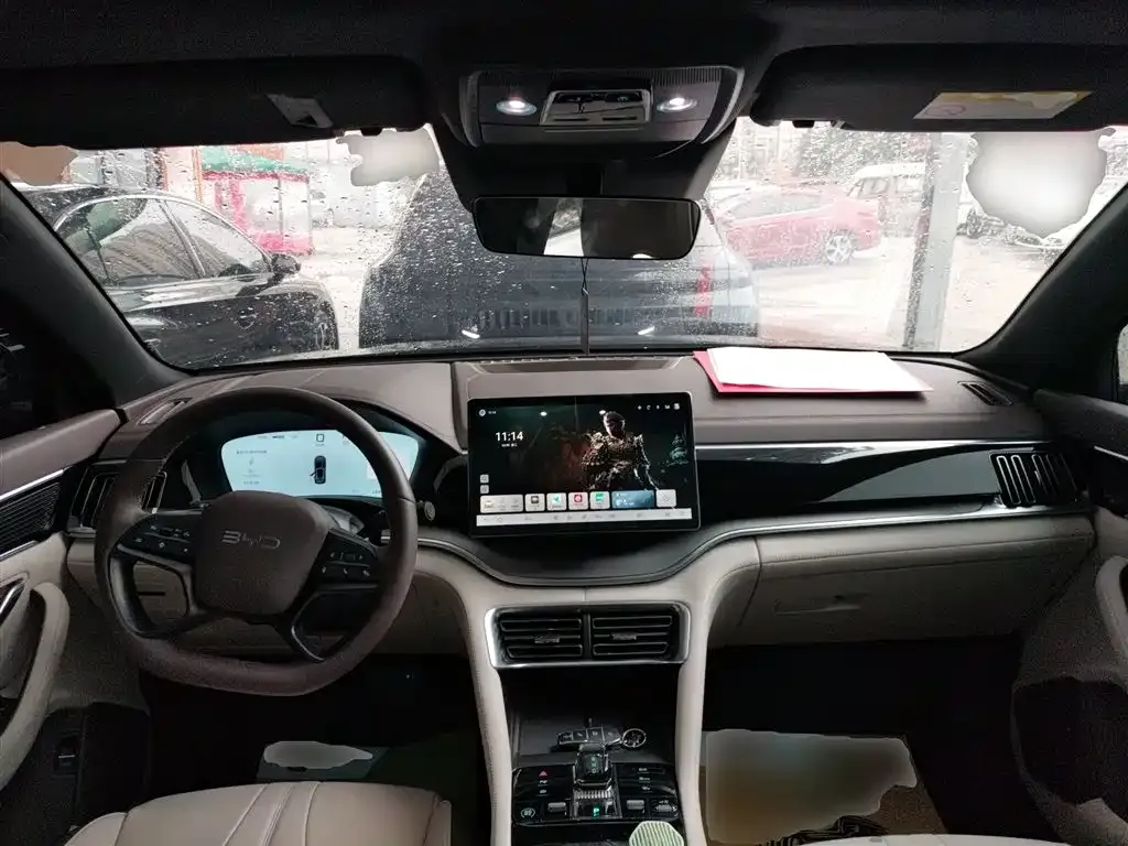 BYD PLUS New Energy 2025 из CN, фото 6