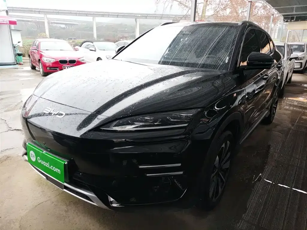 BYD PLUS New Energy 2025 из CN, фото 7