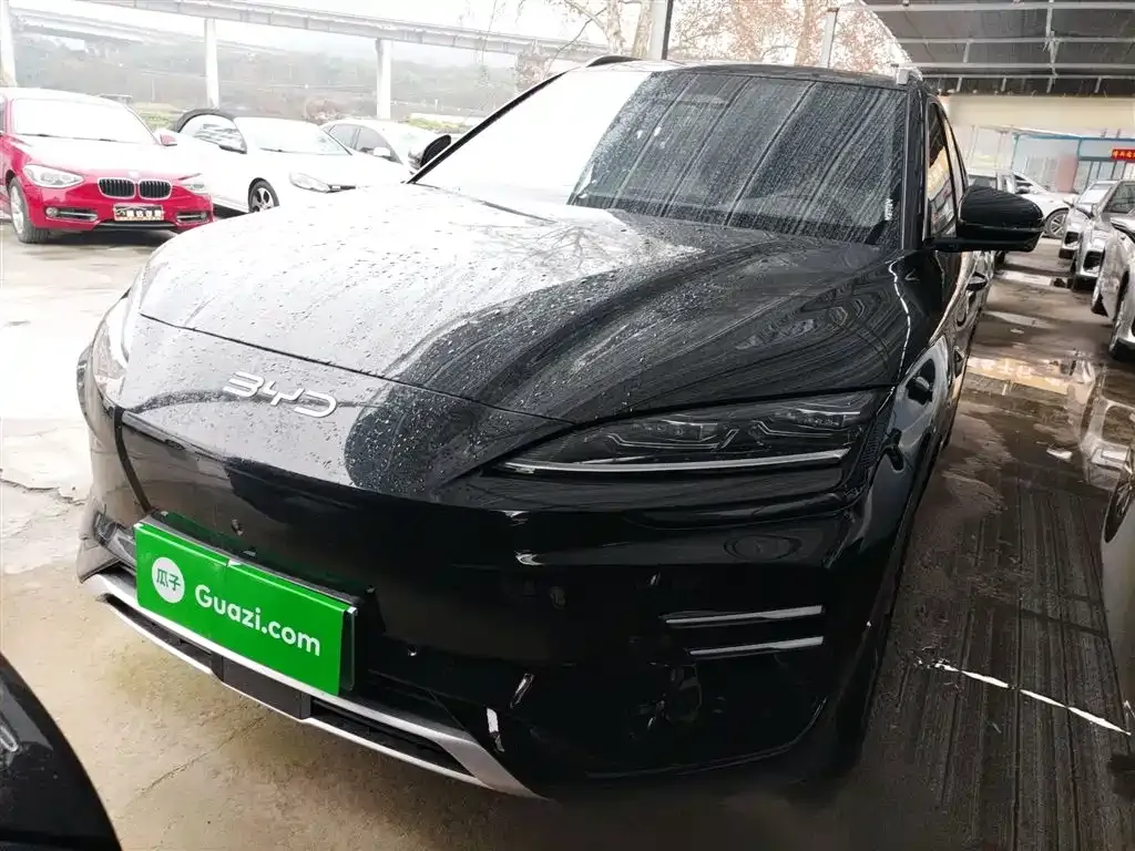 BYD PLUS New Energy 2025 из CN, фото 8