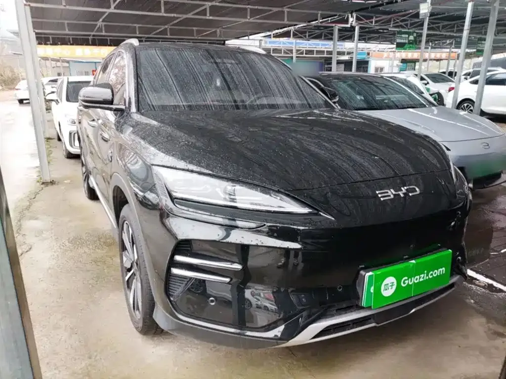 BYD PLUS New Energy 2025 из CN, фото 10