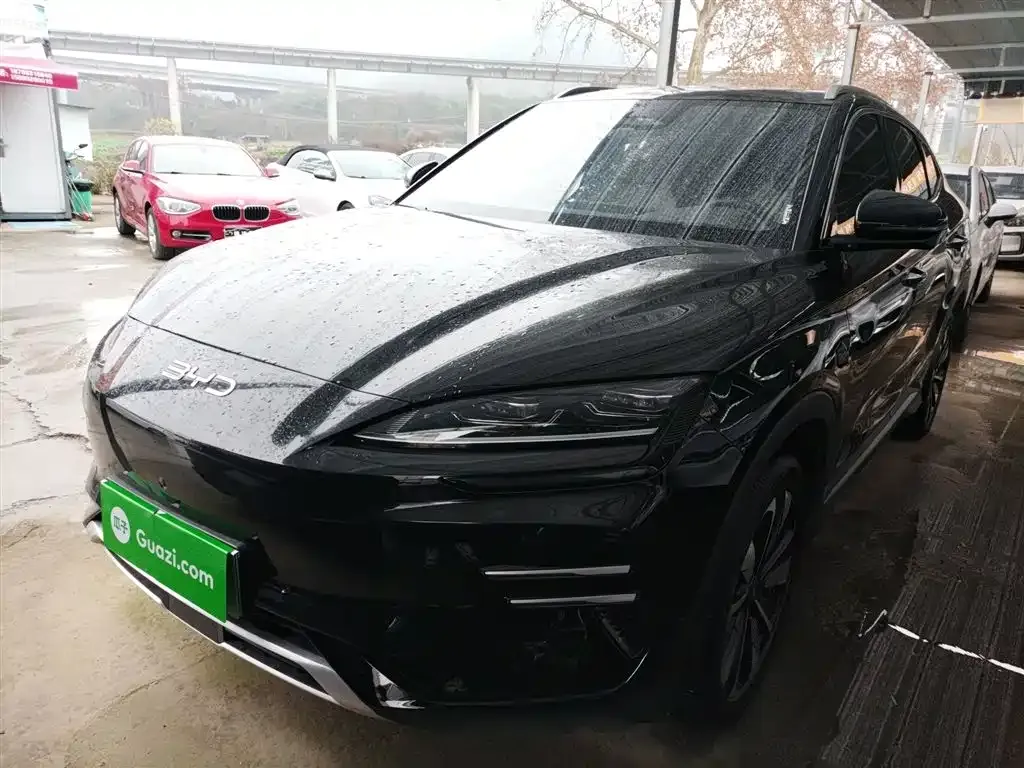 BYD PLUS New Energy 2025 из CN, фото 5