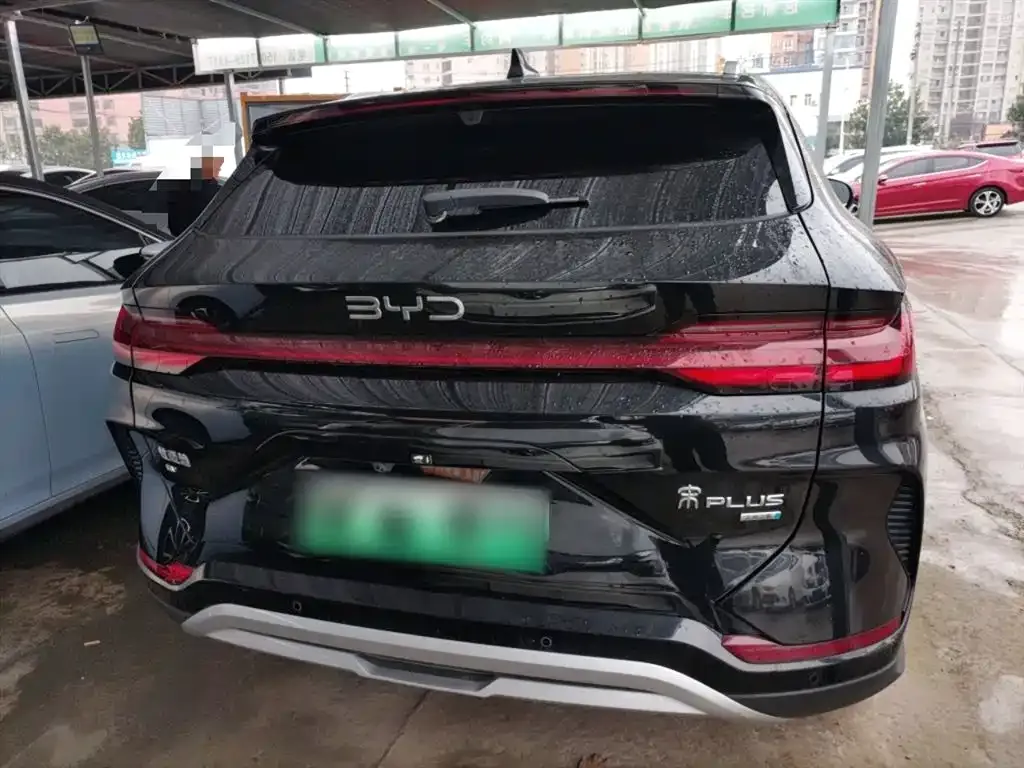 BYD PLUS New Energy 2025 из CN, фото 4