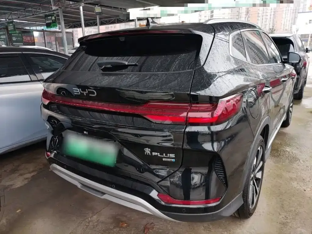 BYD PLUS New Energy 2025 из CN, фото 3