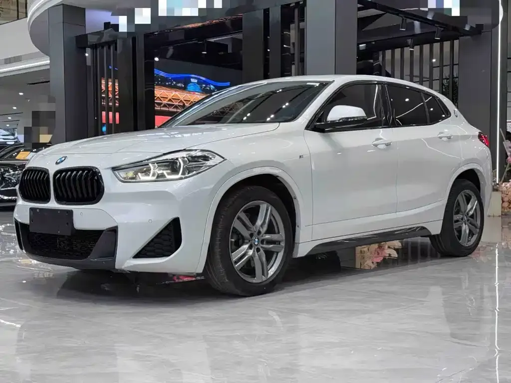 BMW X2 2022 из CN, фото 1