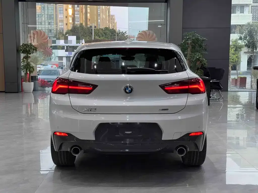 BMW X2 2022 из CN, фото 10