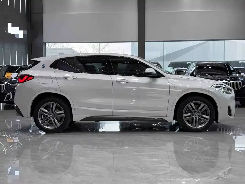 BMW X2 2022 из CN, фото 6