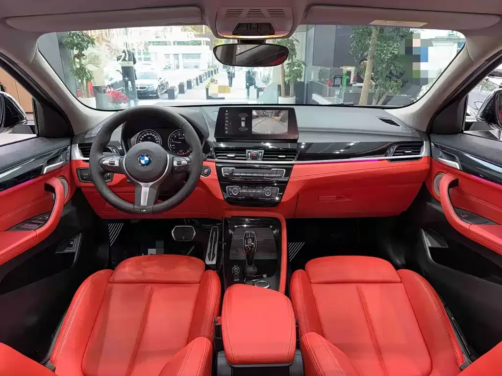 BMW X2 2022 из CN, фото 8