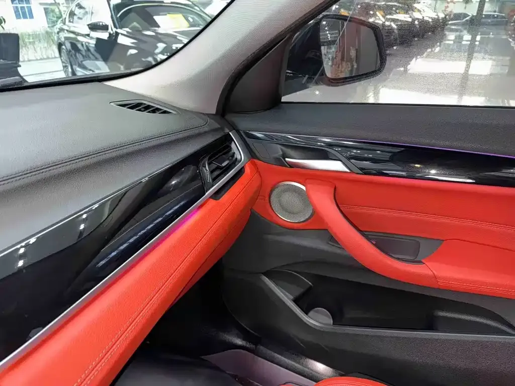 BMW X2 2022 из CN, фото 7