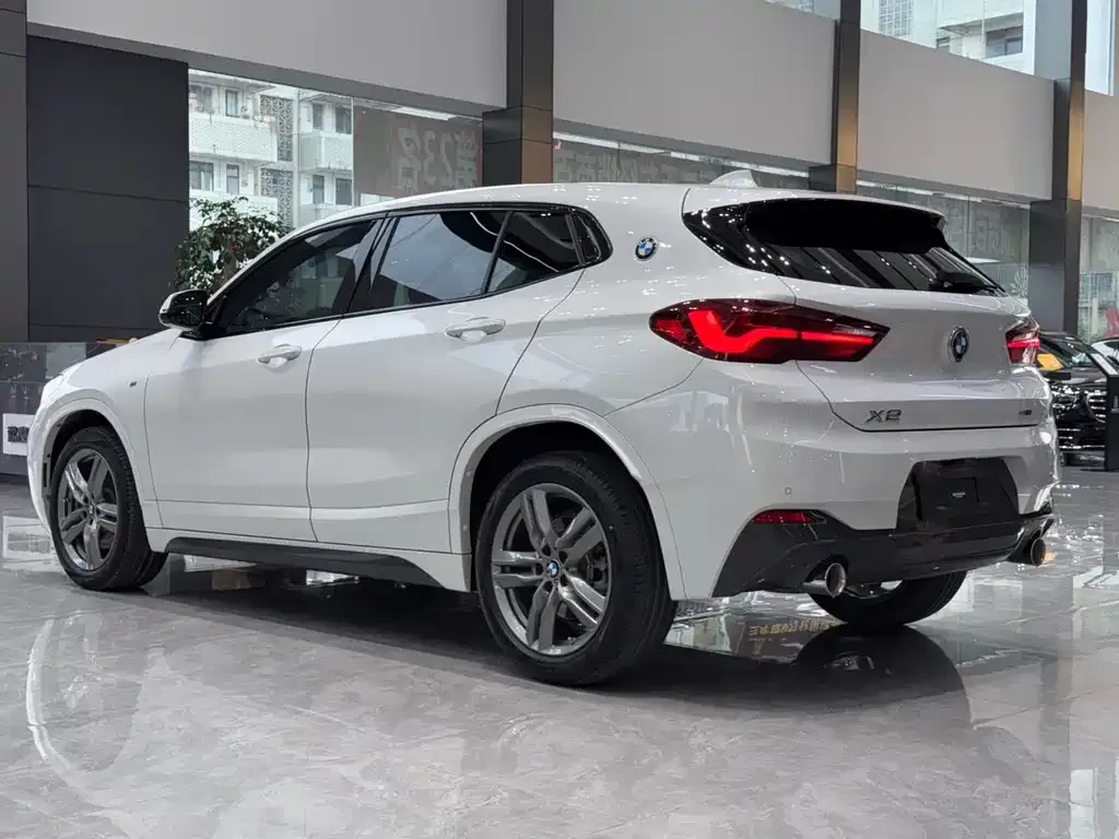 BMW X2 2022 из CN, фото 9