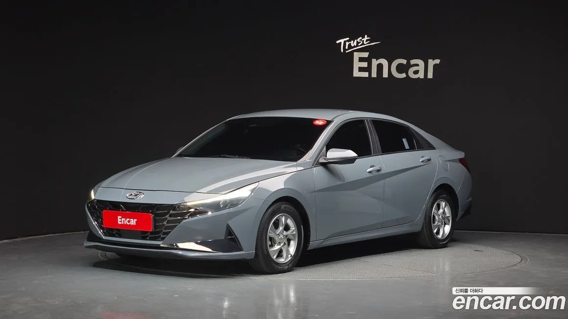 Hyundai AVANTE 2023 из KR, фото 1