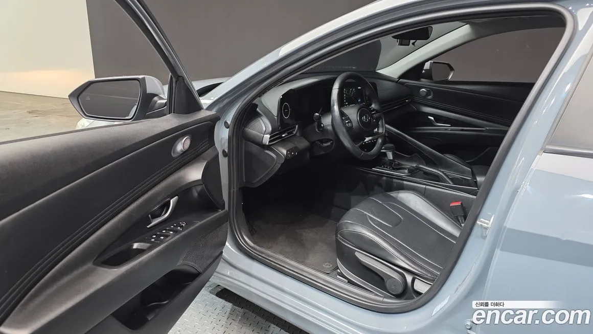 Hyundai AVANTE 2023 из KR, фото 10