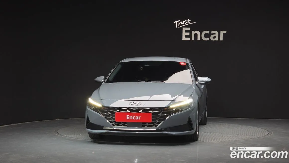 Hyundai AVANTE 2023 из KR, фото 3