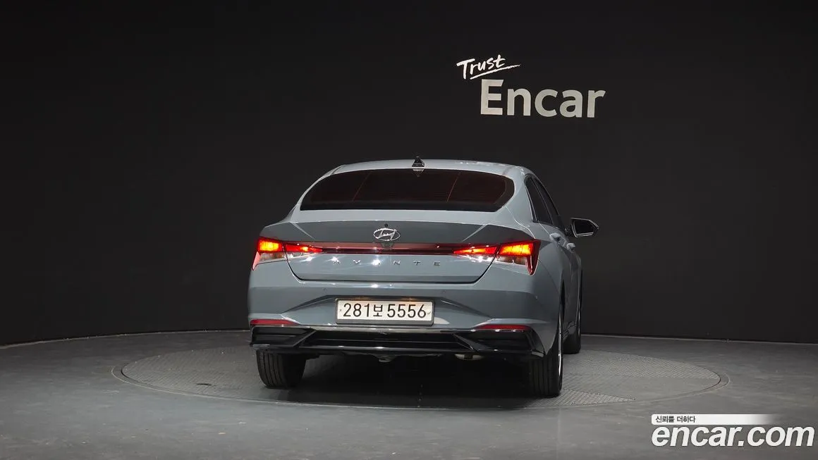 Hyundai AVANTE 2023 из KR, фото 2