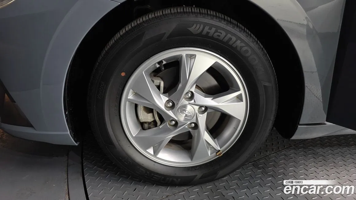 Hyundai AVANTE 2023 из KR, фото 5