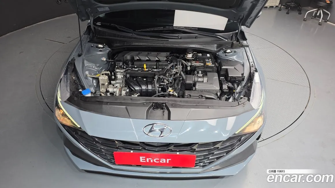 Hyundai AVANTE 2023 из KR, фото 6
