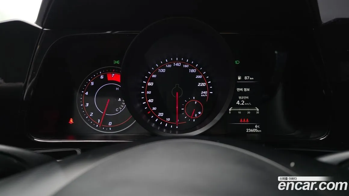 Hyundai AVANTE 2023 из KR, фото 8