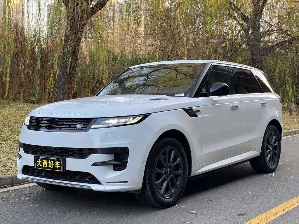 Land Rover Sport — фото 1