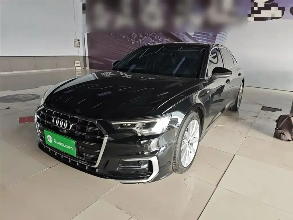 Audi A6L 2023 из CN, фото 3