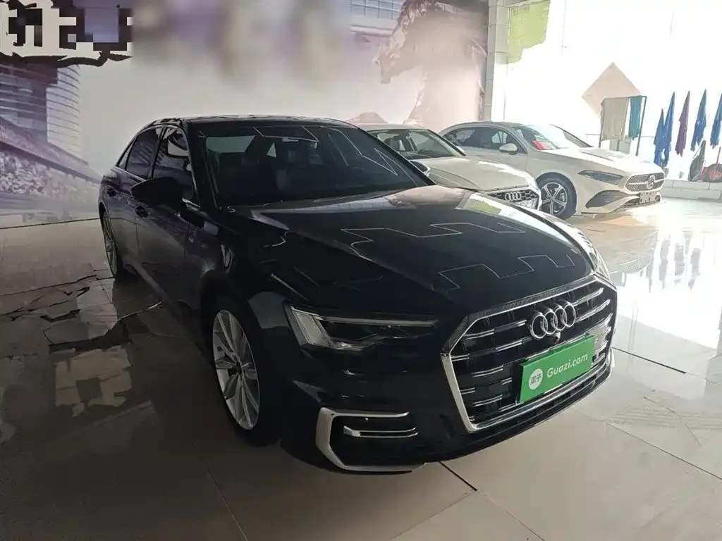 Audi A6L 2023 из CN, фото 6