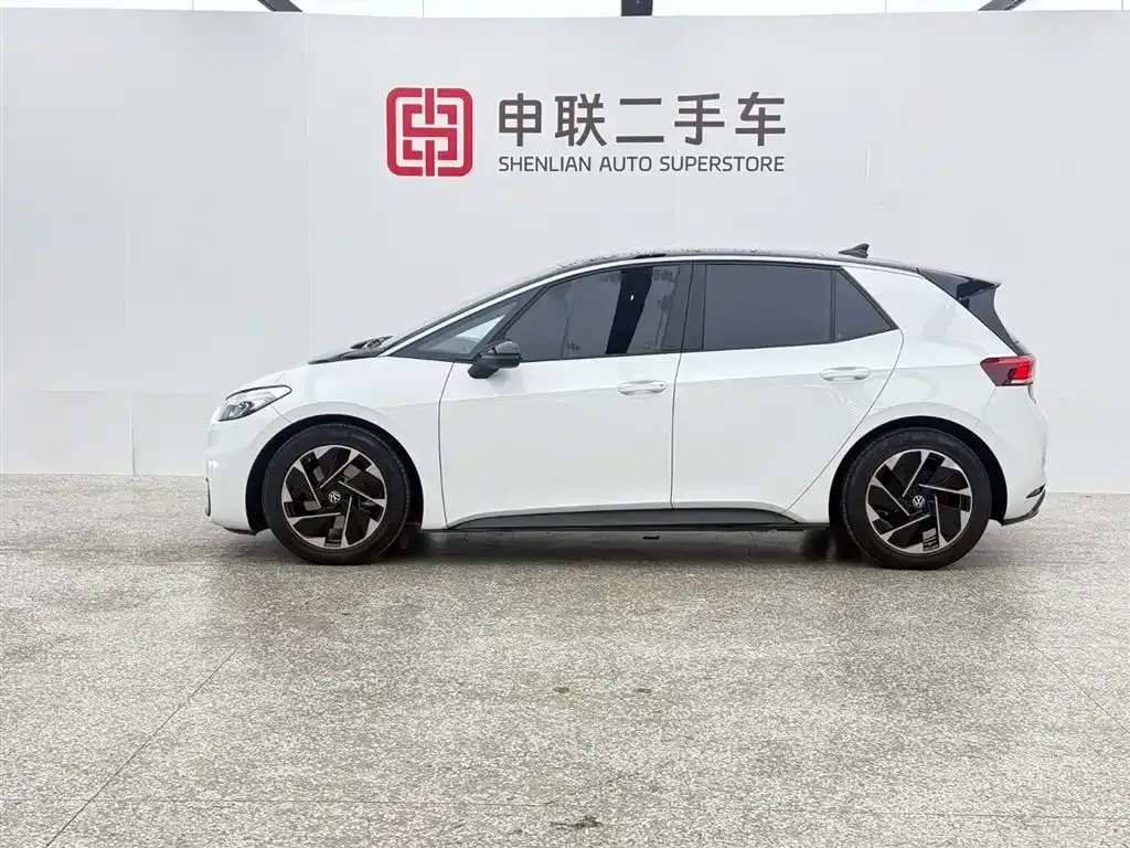 Volkswagen ID.3 2024 из CN, фото 8