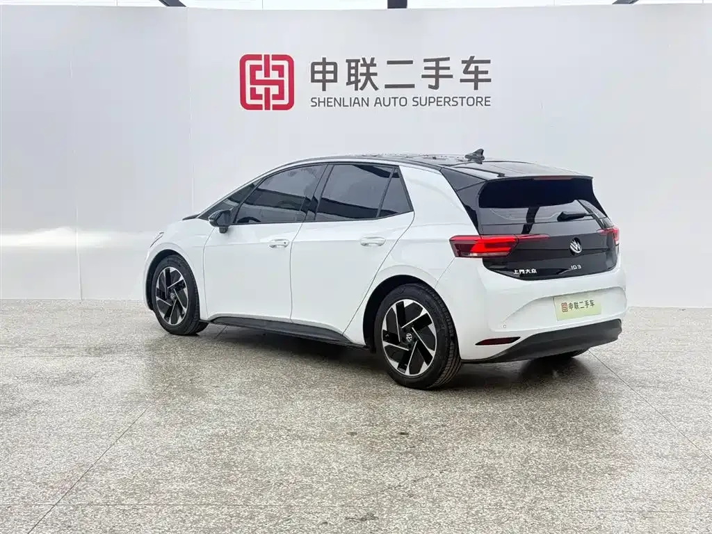 Volkswagen ID.3 2024 из CN, фото 6