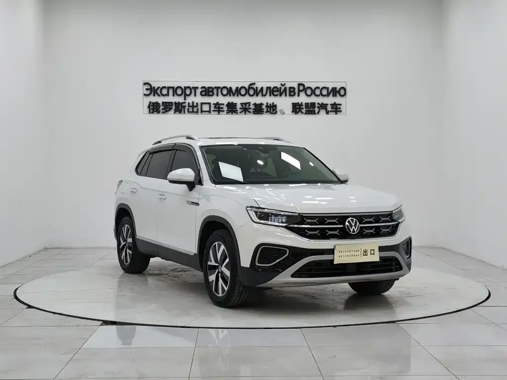 Volkswagen Tayron 2022 из CN, фото 1