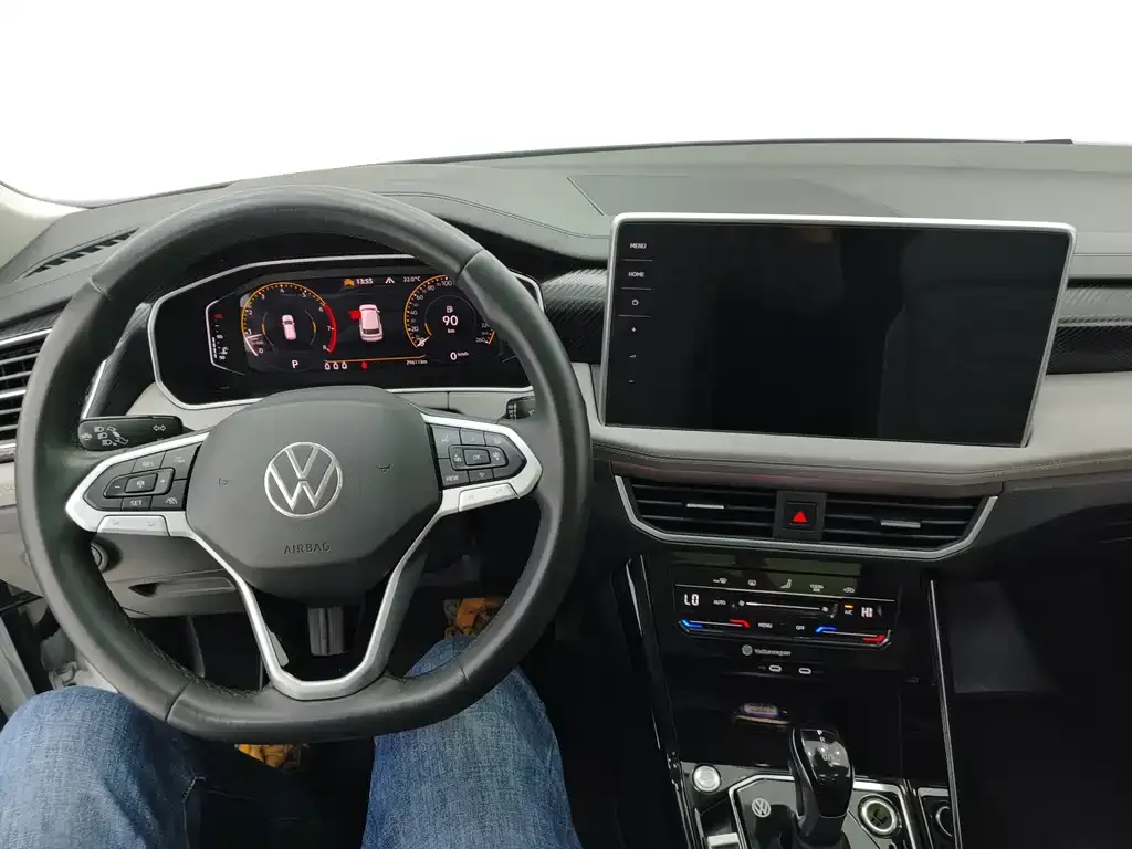 Volkswagen Tayron 2022 из CN, фото 5