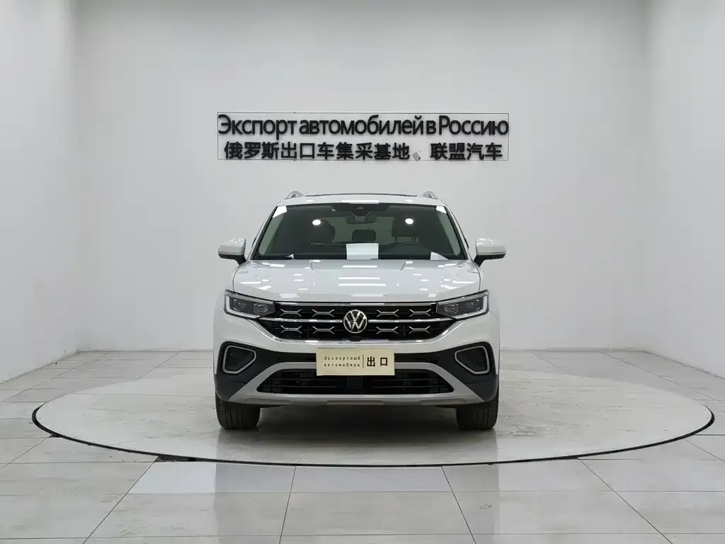 Volkswagen Tayron 2022 из CN, фото 7