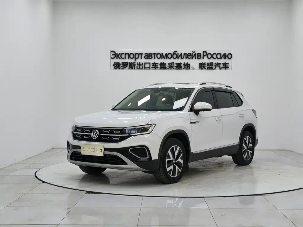 Volkswagen Tayron 2022 из CN, фото 3