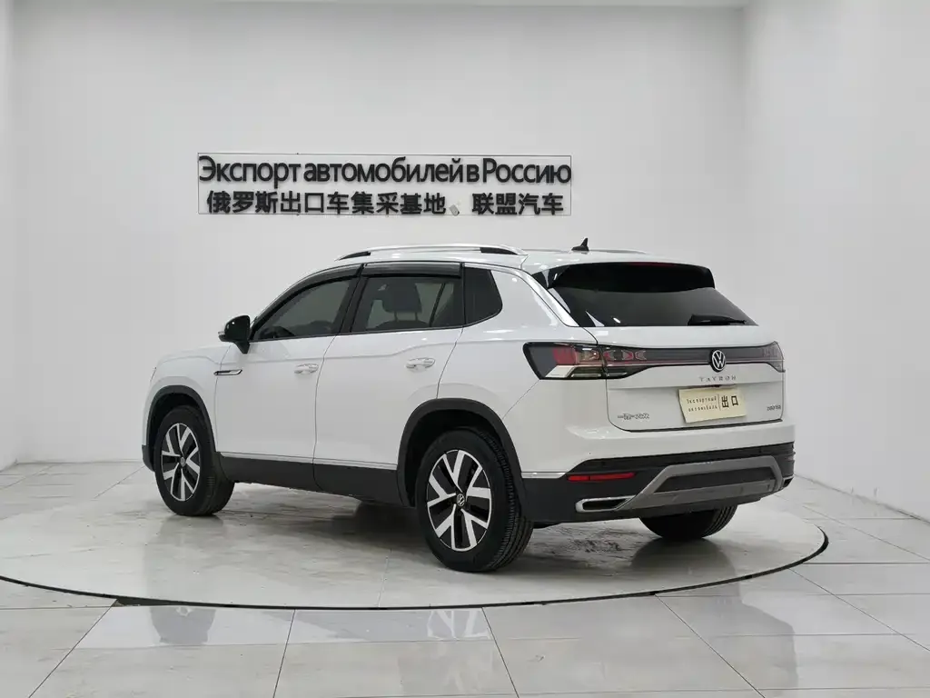 Volkswagen Tayron 2022 из CN, фото 9