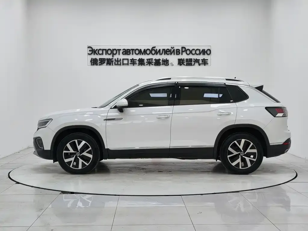 Volkswagen Tayron 2022 из CN, фото 2