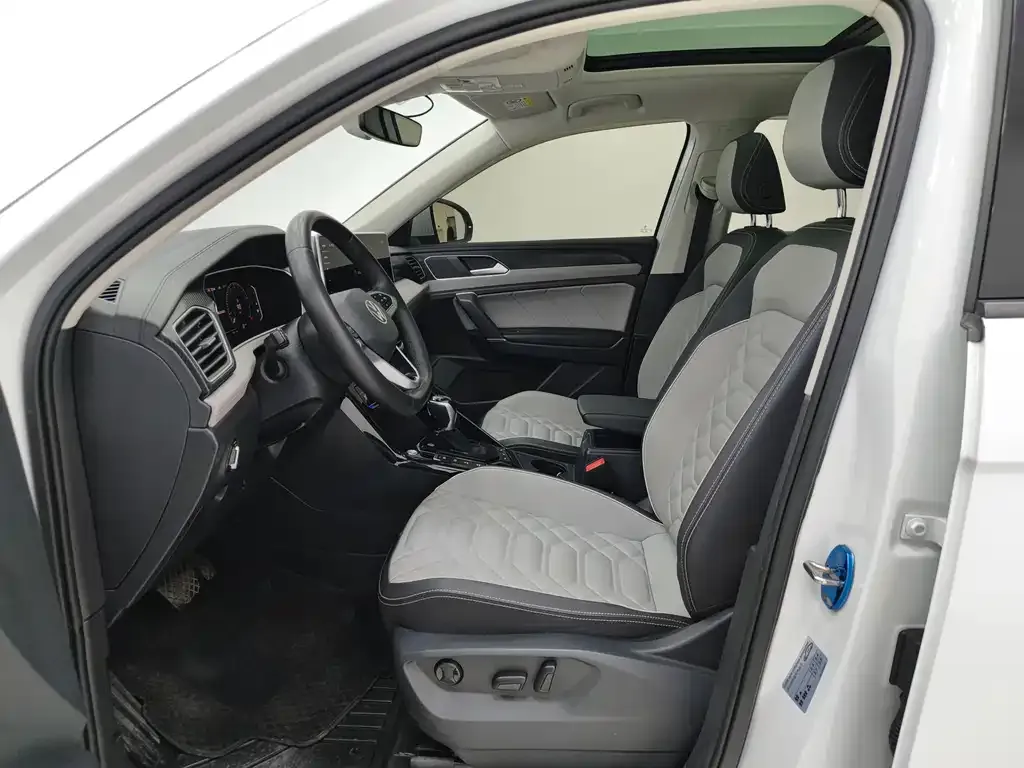 Volkswagen Tayron 2022 из CN, фото 6