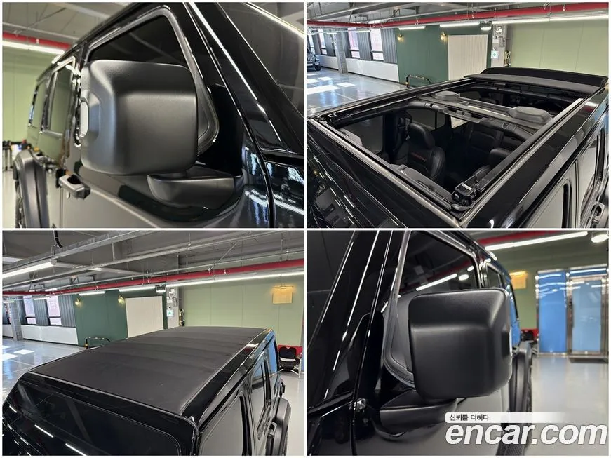 Jeep Wrangler 2021 из KR, фото 10